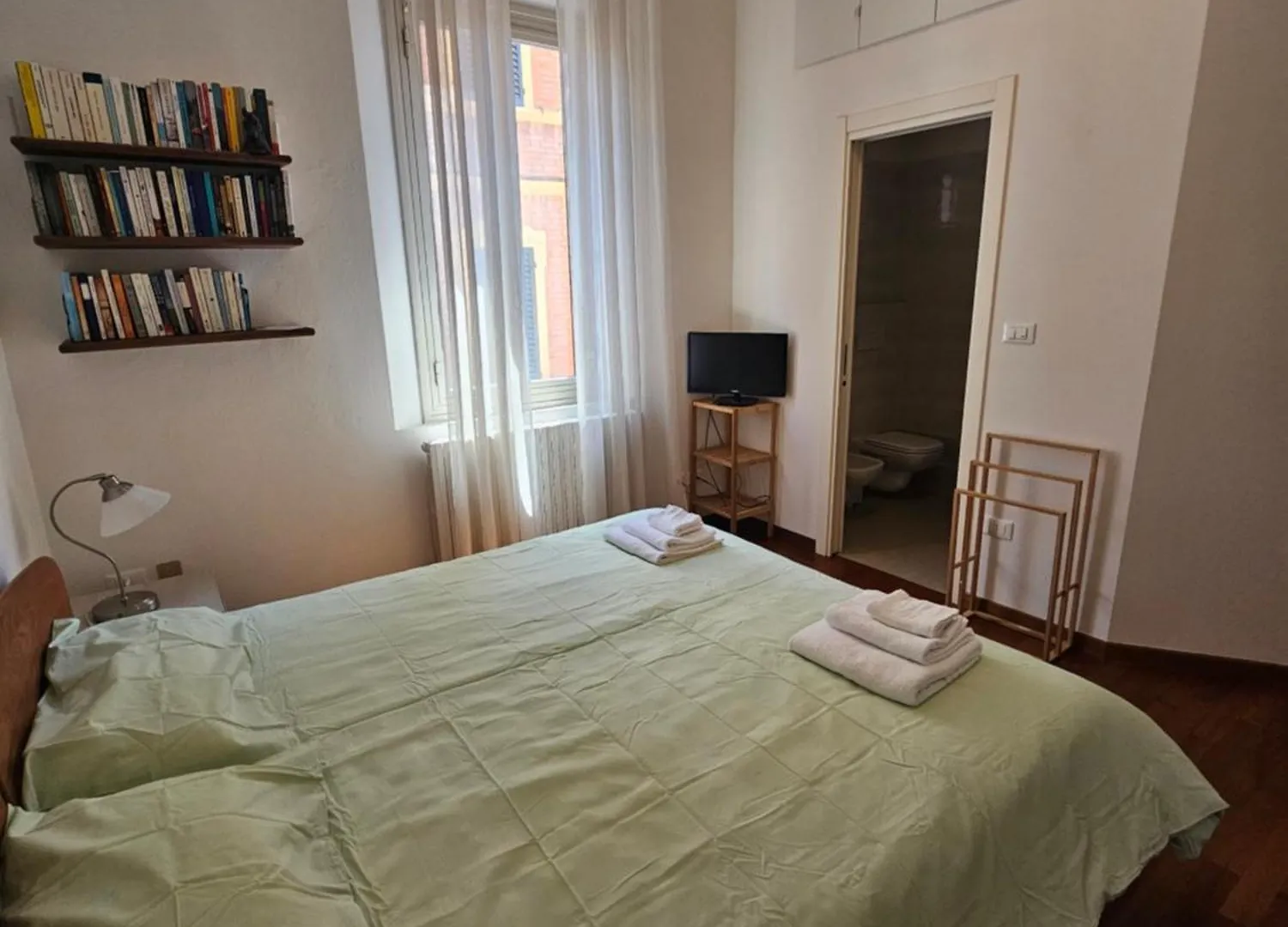 Apartment Da Zia Sandra Bologna