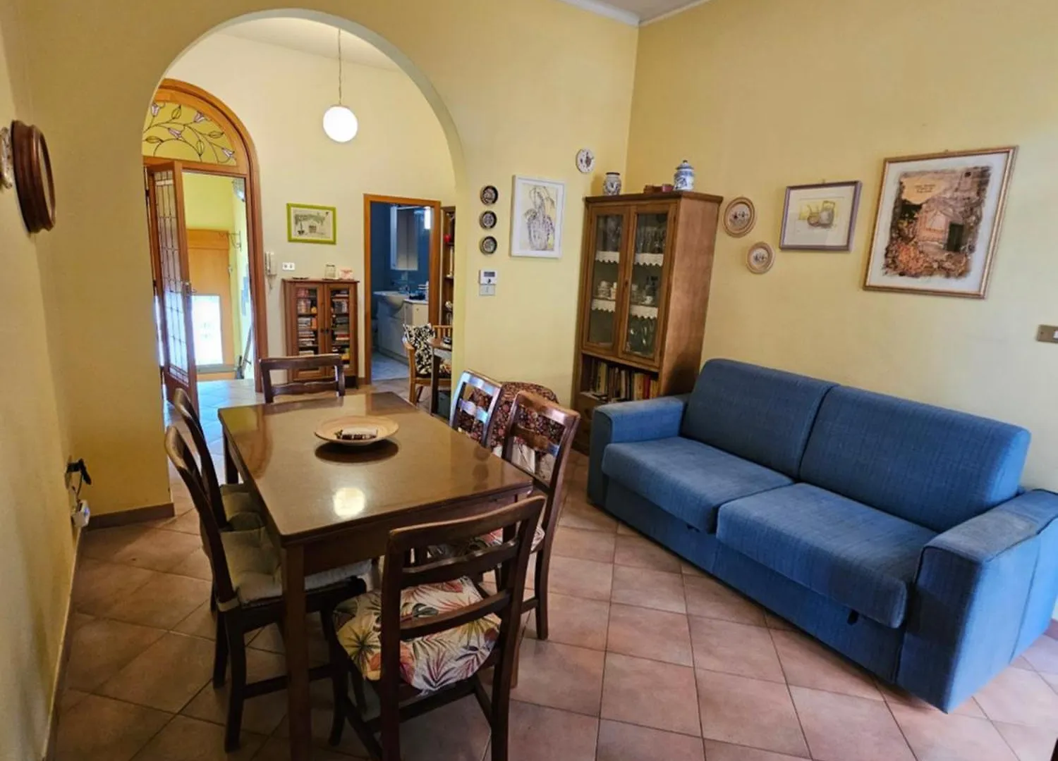 Apartment Da Zia Sandra Bologna Italy