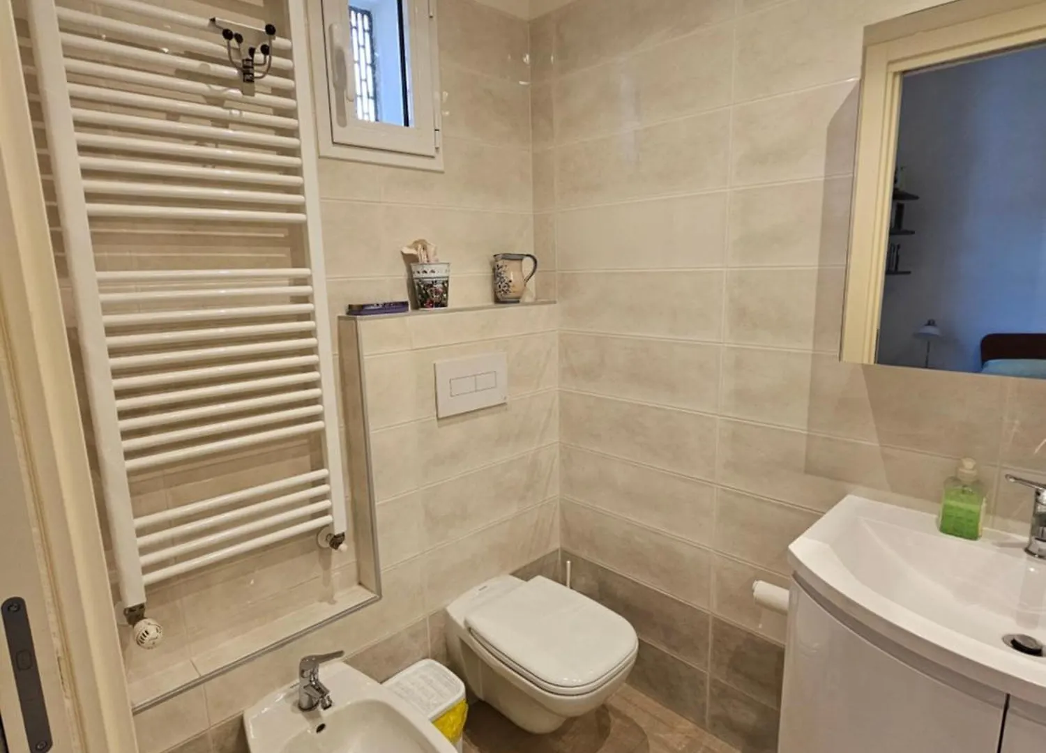 Apartment Da Zia Sandra Bologna Italy