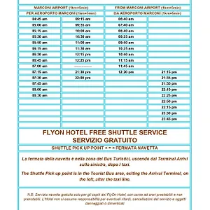 Hotel Flyon & Conference Center, Bolonha