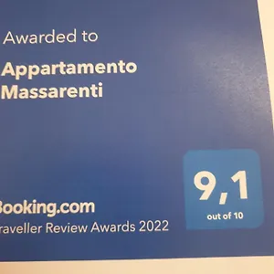 Massarenti Apartment